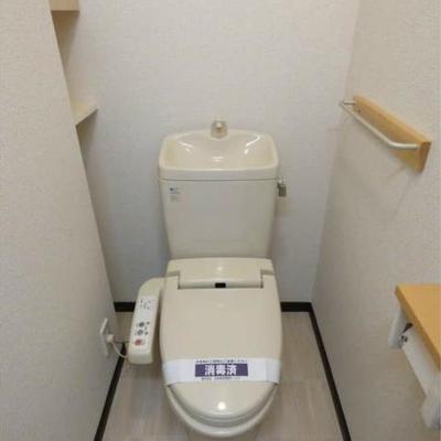 
						トイレ　その他