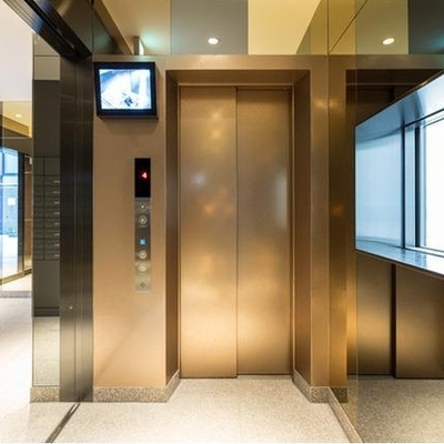 
						エレベーター