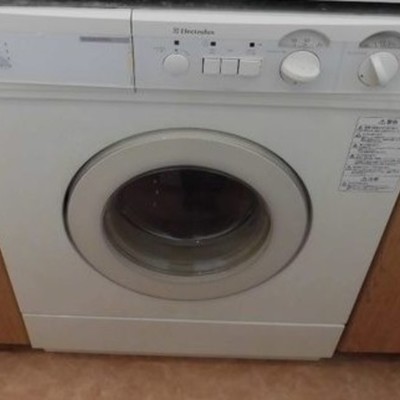 
						洗濯乾燥機