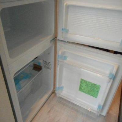 
						冷蔵庫